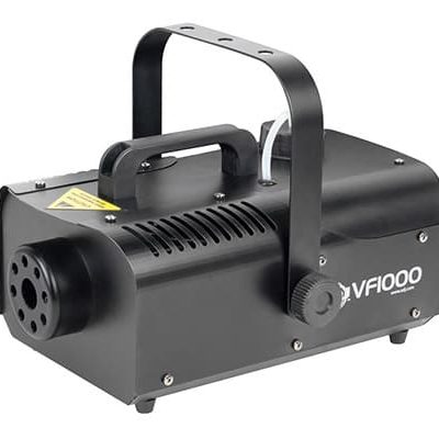 Nebelmaschine 1000 Watt inkl. 1 Liter Fluid