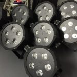 LED-Bodenstrahler