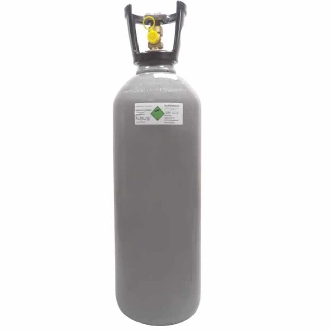 CO2 Flasche inkl. 10Kg Füllung