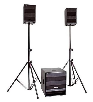 Tonpaket Set 2
