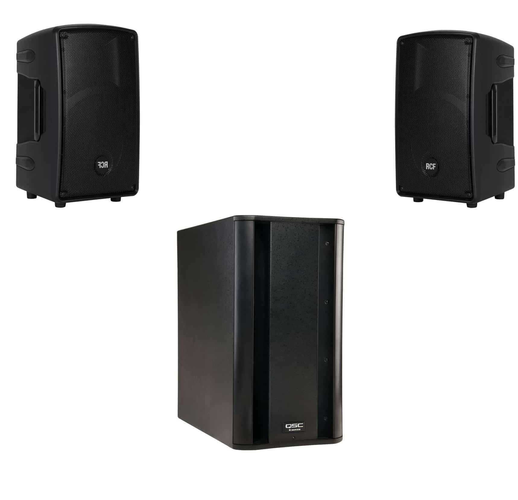 Tonpaket Set 4
