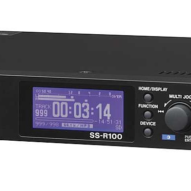 Tascam USB Aufnahmegerät SS-R100