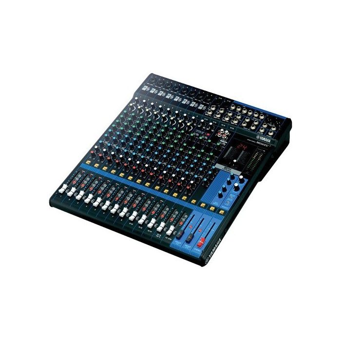 Mischpult Yamaha MG166c 16 Kanal