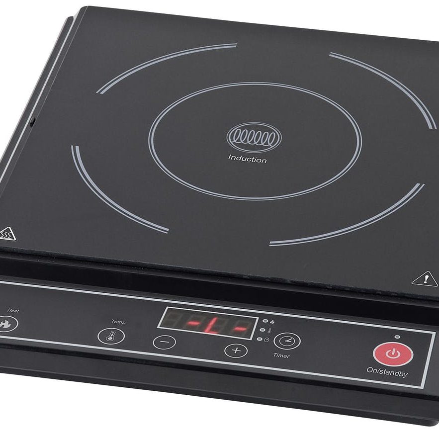 Induktions Kochfeld Mobil einfach