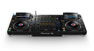 CDJ3000 + DJM A9 Set